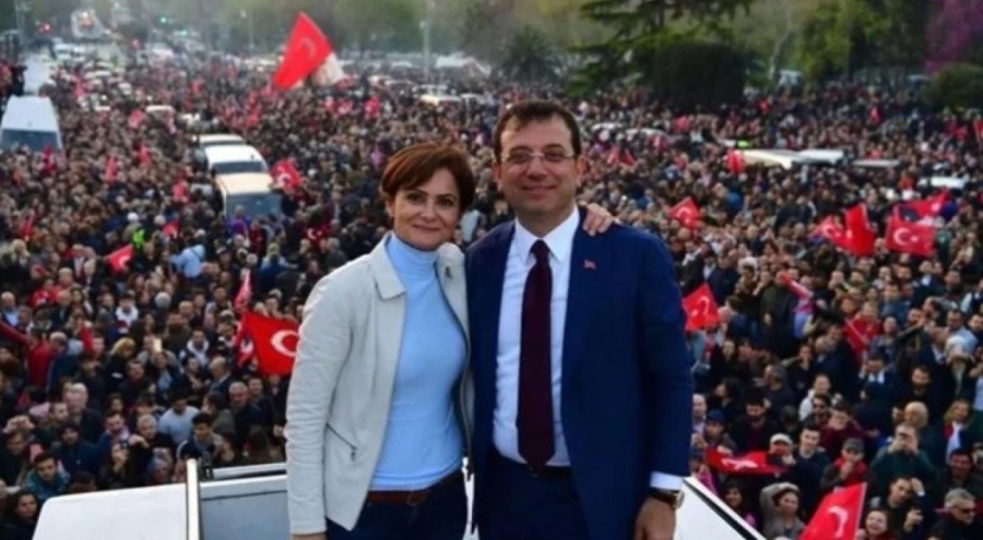 Canan Kaftancıoğlu'ndan "İmamoğlu" mesajı
