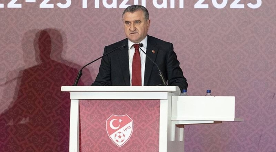 Gençlik ve Spor Bakanı: Türk futbolunun marka değerini artırmak istiyoruz