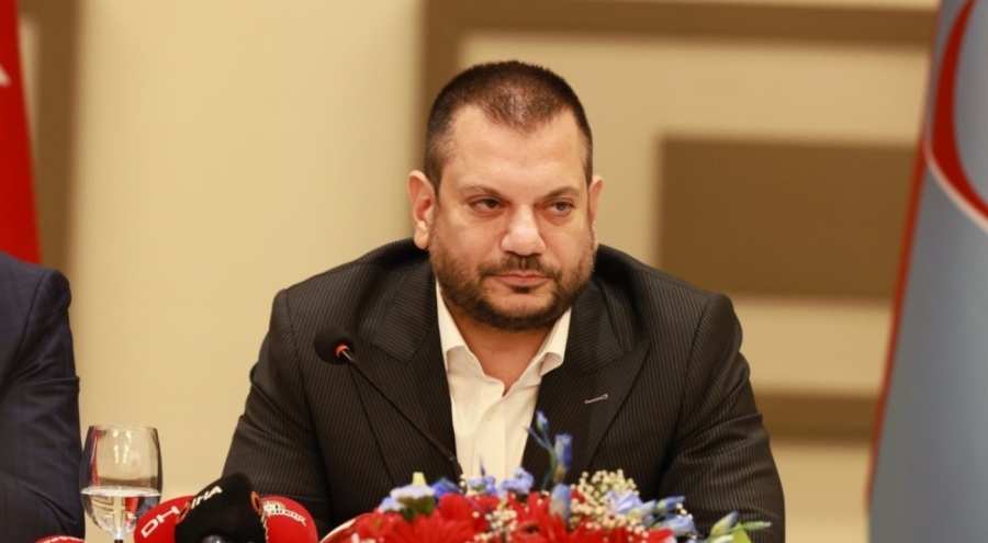 Trabzonspor Başkanı 'Uğurcan Çakır' tartışmalarına son noktayı koydu