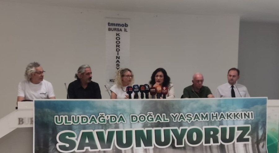 Uludağ müzik festivali ekosisteme zarar verir