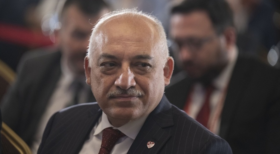 Büyükekşi tekrar TFF Başkanı! BTSO Başkanı İbrahim Burkay yine yönetimde