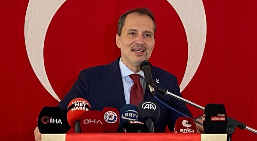 Fatih Erbakan'dan faiz açıklaması