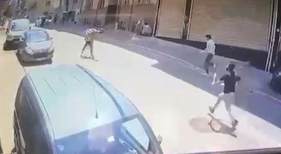 "Tacize uğradım" diyen kadını korumak isterken öldürüldü