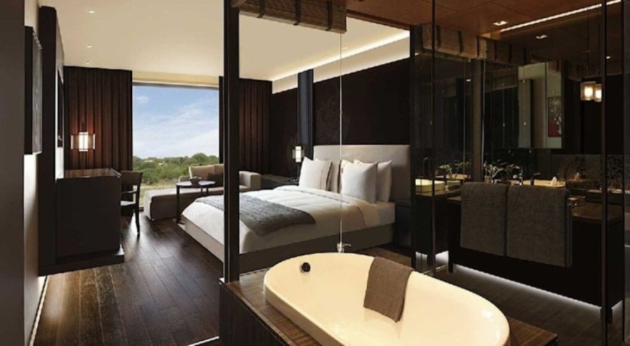 Lüks otelde 2 yıl tek kuruş vermeden kaldı