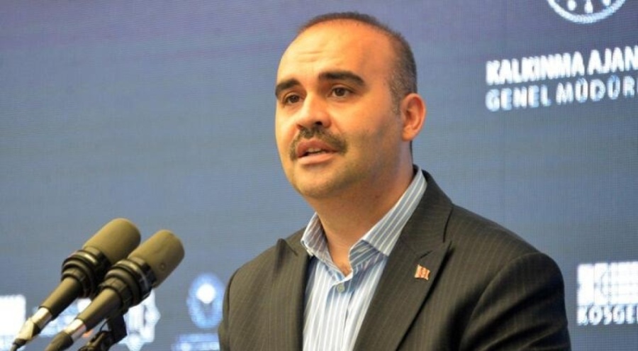 Bakan Fatih Kacır, Kahramanmaraş'a 34 milyon liralık yatırım sözleşmesini imzaladı