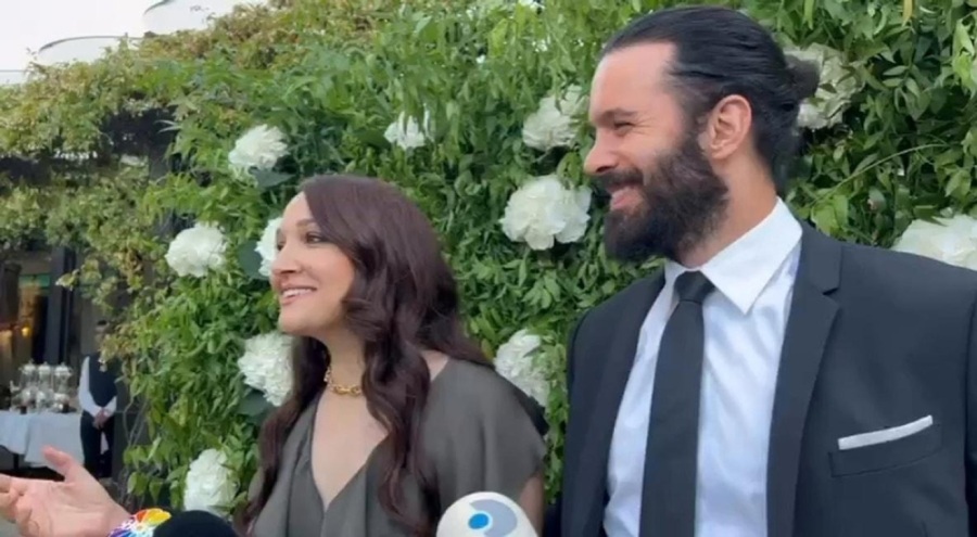 Barış Arduç'tan "Bebeğiniz kime benziyor?" sorusuna yanıt: Karıma aşığım, ona benzemesi müthiş