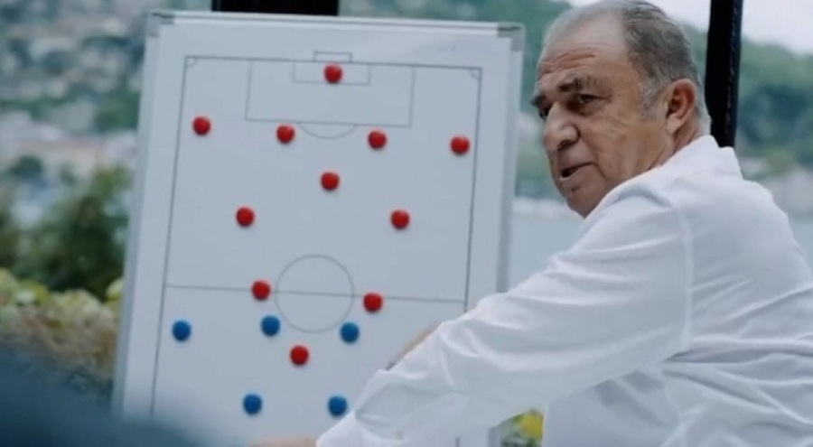 Fatih Terim: Siler atarım