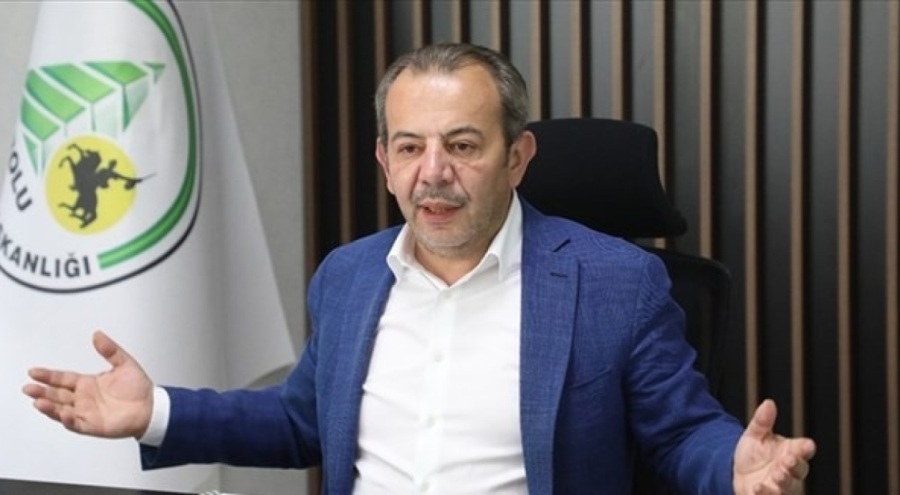 CHP'li Tanju Özcan'a kesin ihraç talebi