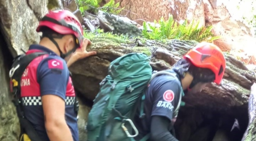 Bursa'daki gizemli mağara bulundu: 'Otçu Kadir'den 22 gündür haber yok