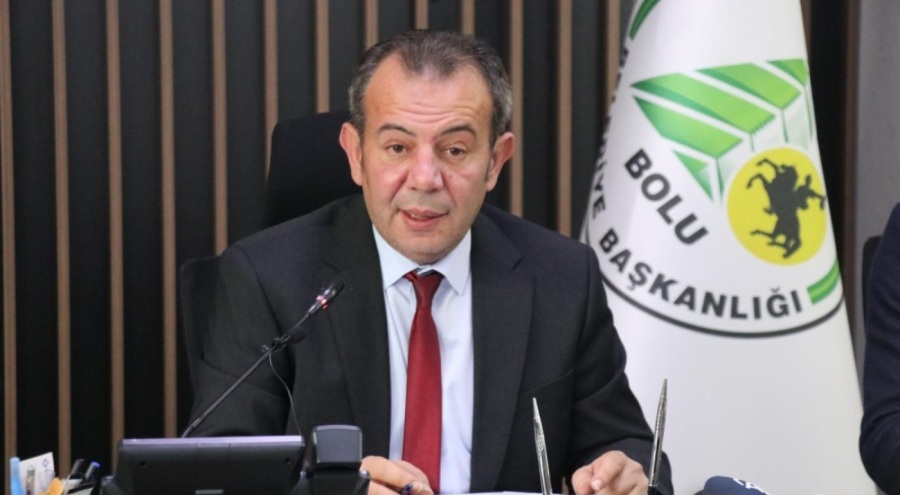 Tanju Özcan: Başkaldırıyorum