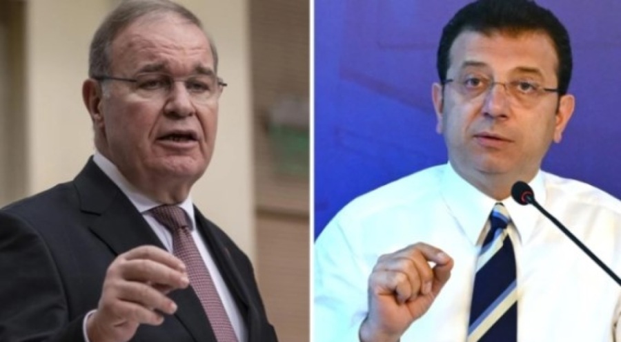 Öztrak'tan İmamoğlu'na: Seçimleri partimiz kazanır