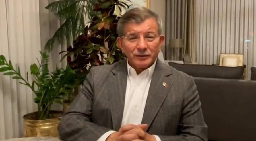 Davutoğlu'ndan faiz artırımı yorumu