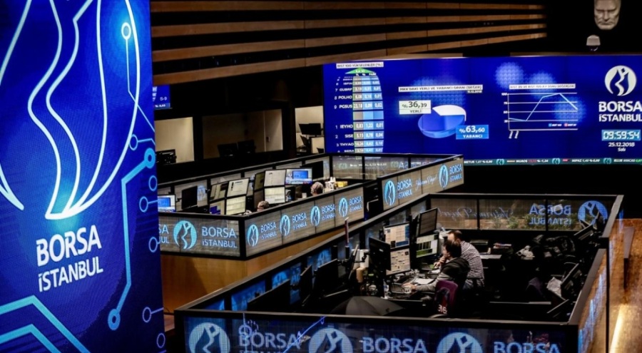 Borsa İstanbul haftayı yükselişle tamamladı