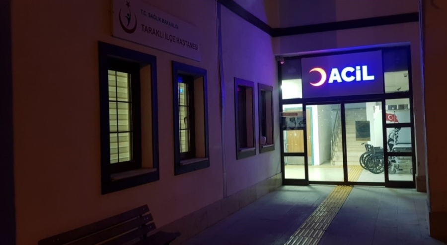 Ailesinin topladığı mantardan yedi, yoğun bakımlık oldu