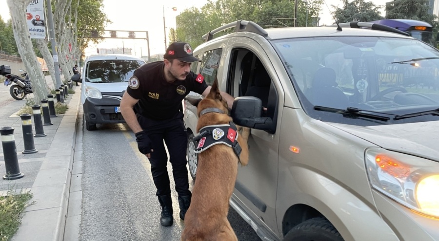 İstanbul'da "huzur uygulaması" yapıldı
