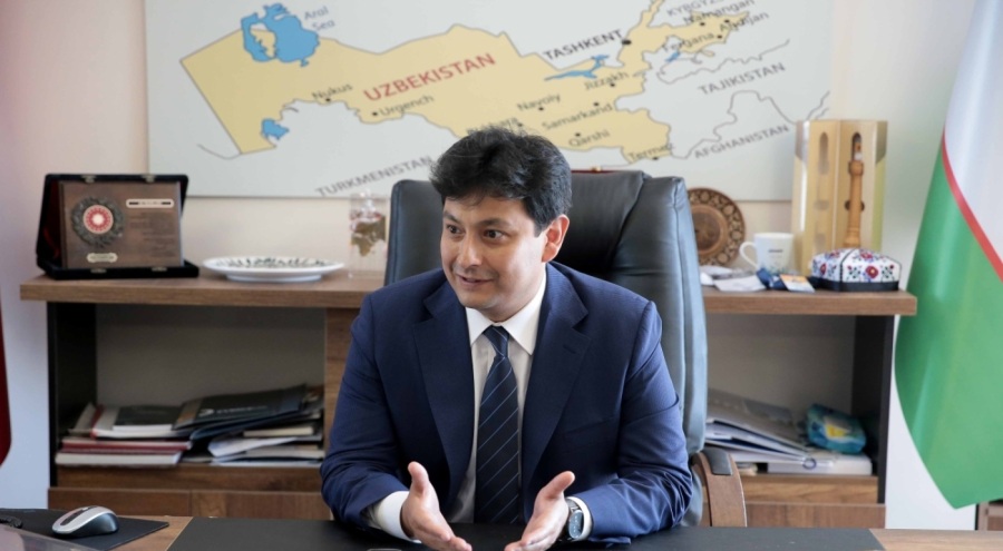 Özbekistan'daki seçimler için Bursa'da sandık kurulacak