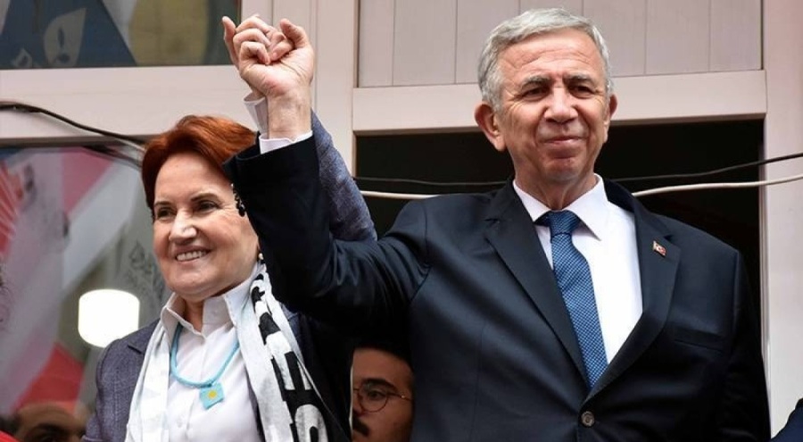 Tanju Özcan'ın "Akşener'e siyasi kazık attı" iddiasına Mansur Yavaş'tan yanıt!