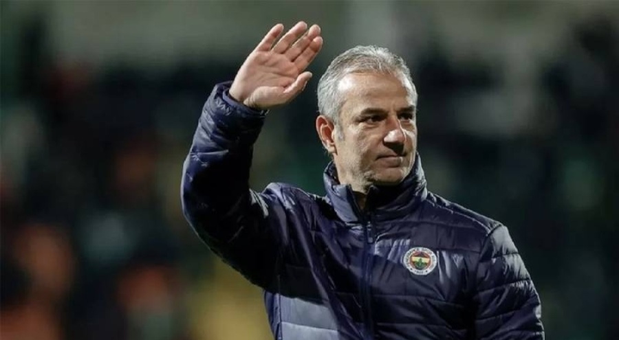 Fenerbahçe'de İsmail Kartal sinyali