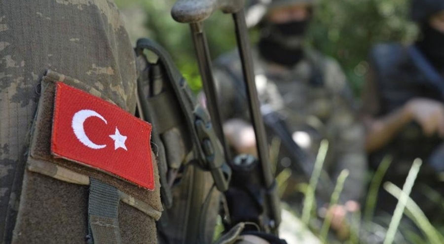 MSB acı haberi duyurdu! Bir askerimiz şehit oldu