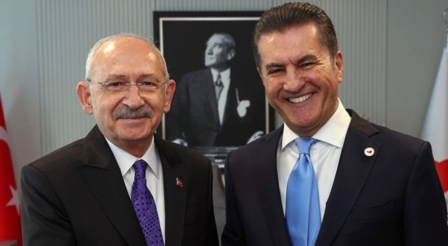 Mustafa Sarıgül açıkladı: TDP, CHP ile birleşti