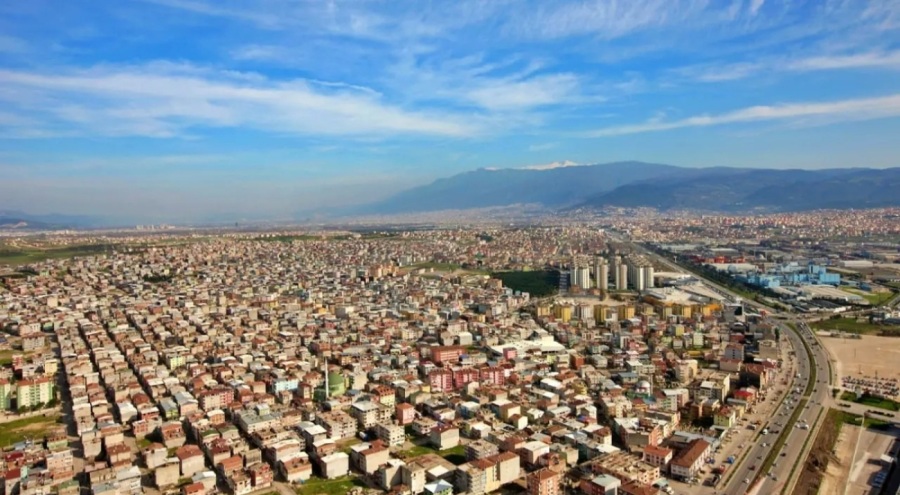 Bursa'da aylık kiralık konut fiyat artışı yüzde 13