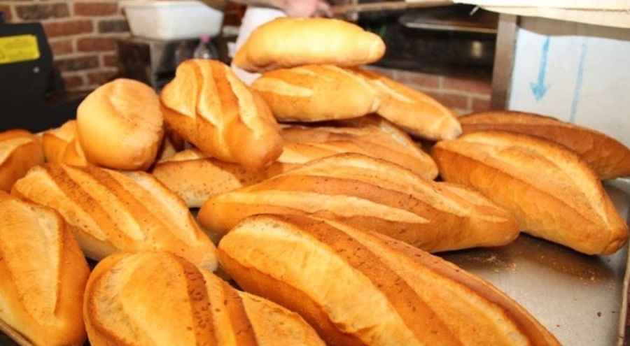 Ekmek fiyatlarına zam geldi!