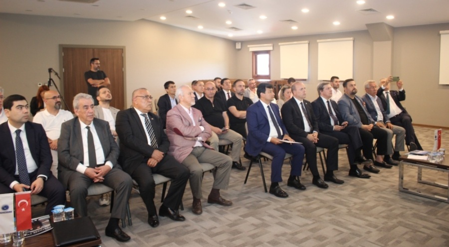 Bursa iş dünyasında Özbekistan rüzgarı