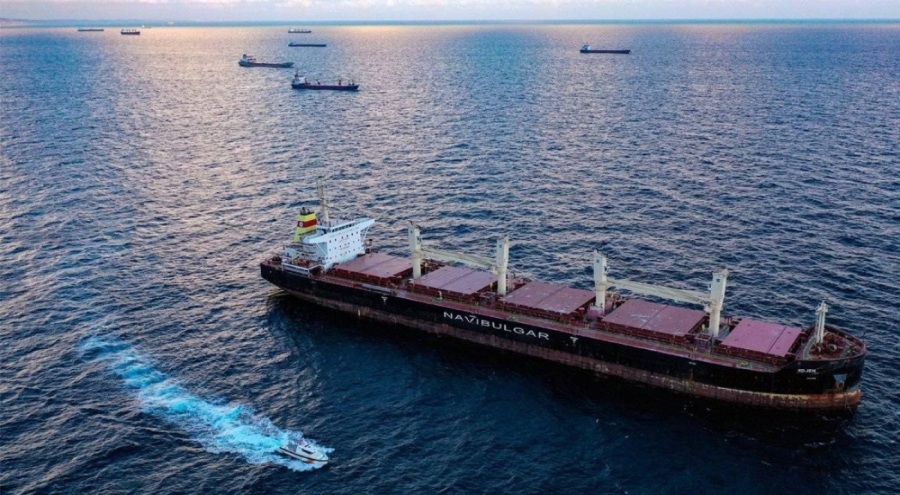 Blinken, Guterres ile Rusya'nın tahıl girişiminden çekilme ihtimalini konuştu