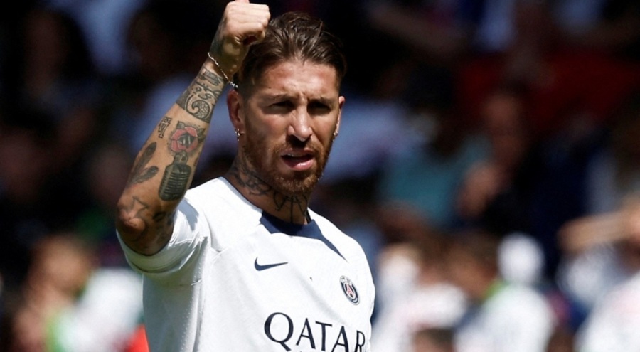 İnegölspor'da Sergio Ramos heyecanı!