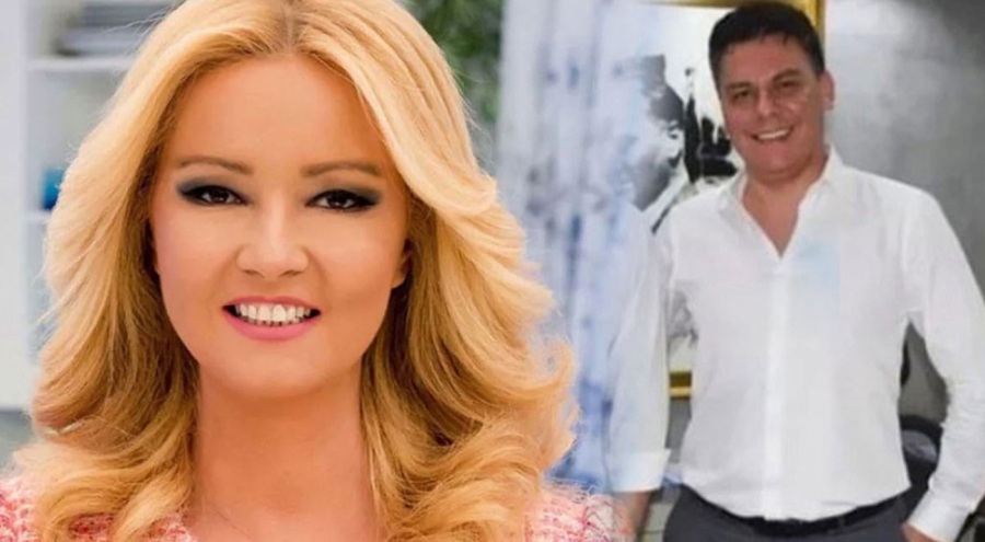 Müge Anlı ile Şinasi Yüzbaşıoğlu boşanıyor mu? İddialara yanıt geldi!