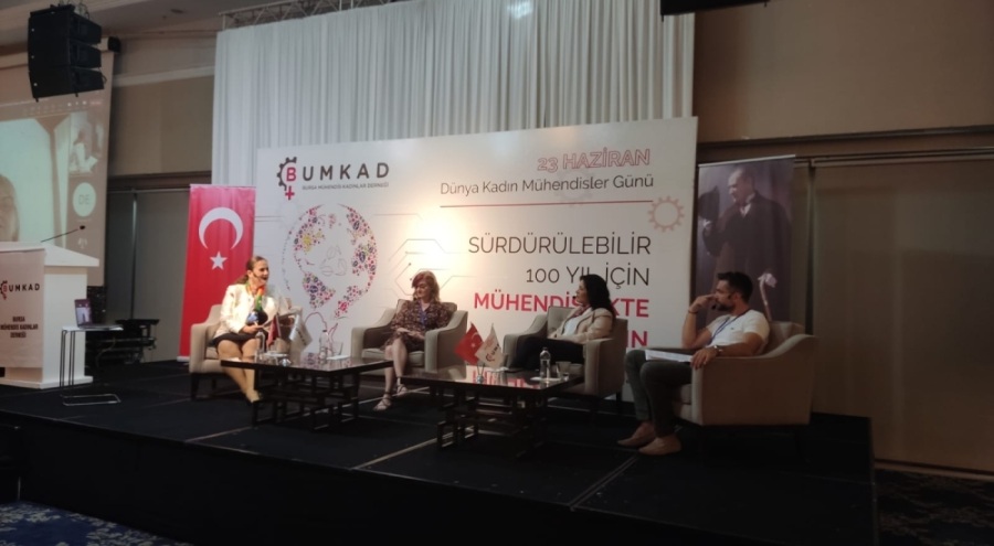 Şirin Rodoplu Şimşek'ten dikkat çeken mesajlar: Daha çok yolumuz var