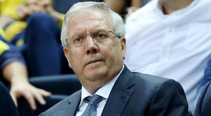 Aziz Yıldırım'dan 'adaylık' açıklaması