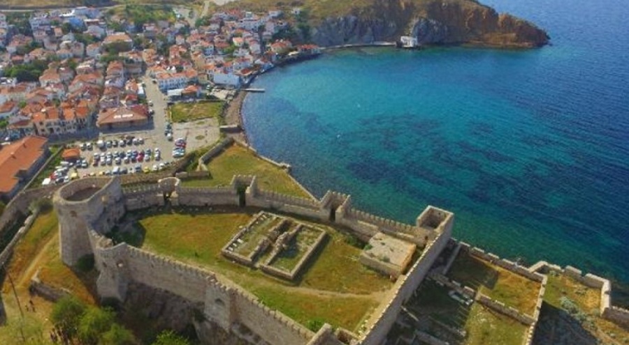 Bozcaada'da o araçların geçişleri yasaklandı!
