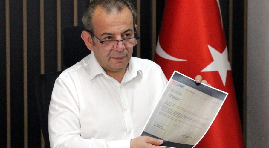 Tanju Özcan'dan Kılıçdaroğlu yorumu: Atatürk'ün koltuğundan kaldırmak için yürüyorum