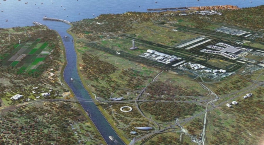 Kanal İstanbul konut ihalesine 4. kez iptal kararı