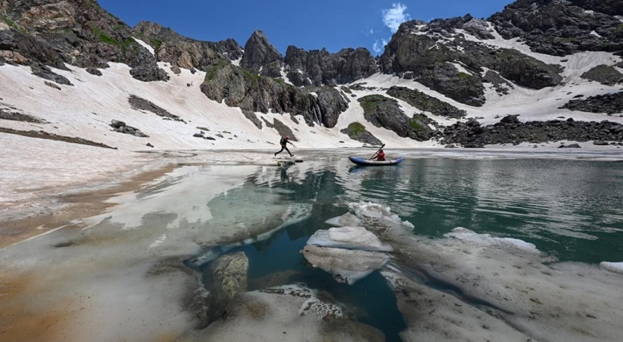 Sat Buzul Gölleri'ne Hakkari ev sahipliği yapacak