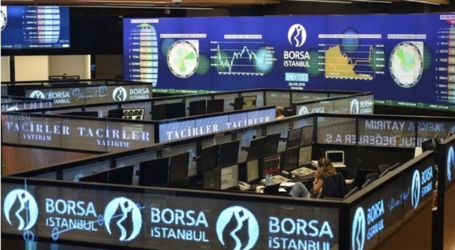 Borsa haftayı yükselişle tamamladı