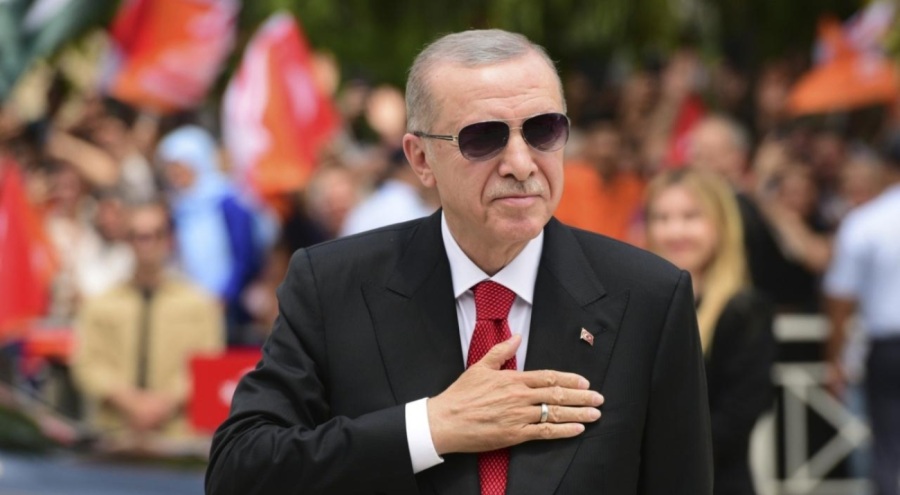ABD'den Erdoğan'a tebrik