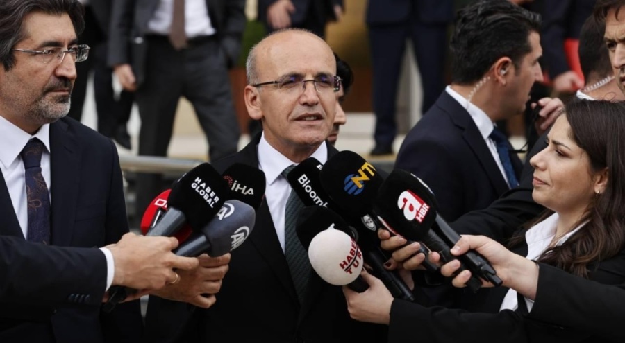 Bakan Şimşek'ten kara para açıklaması: Mücadele kararlılıkla devam etmektedir