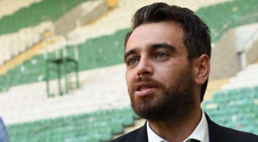 Emin Adanur adaylıktan çekildi