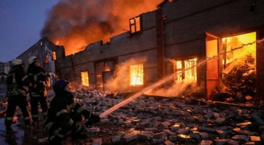 Rusya, Wagner birliklerini vurdu