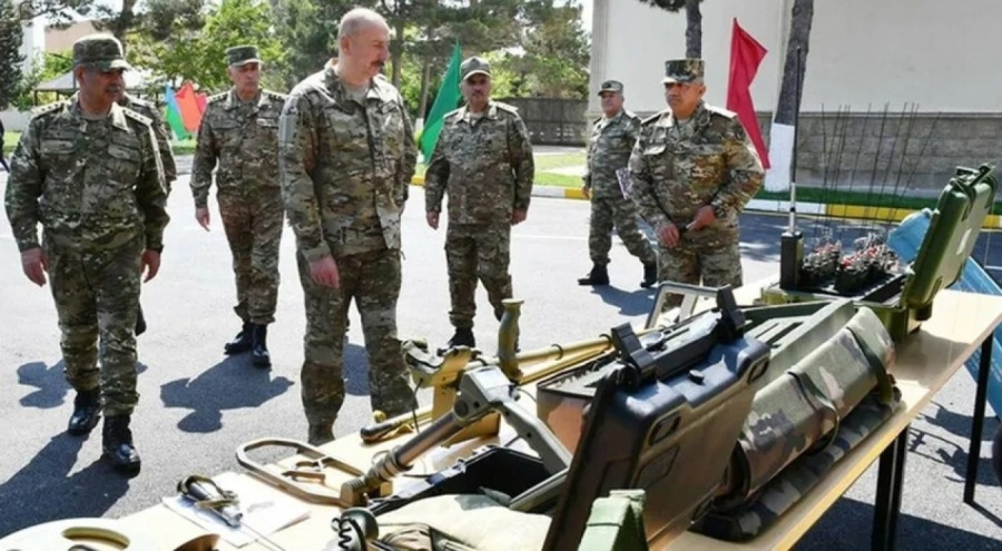 Aliyev: Yeni İHA'lar ve füzeler alacağız