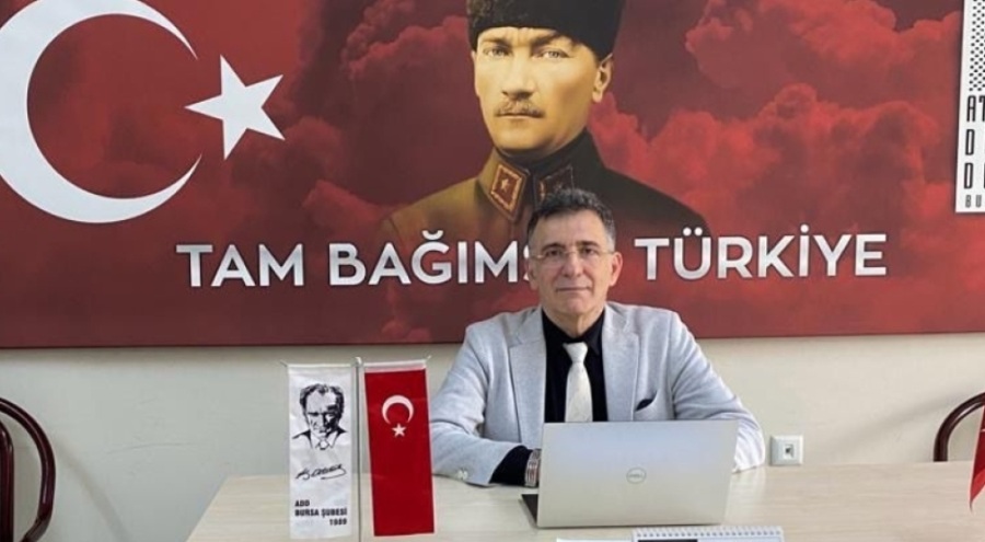 Gürhan Akdoğan'dan demokratik toplumcu değişim açıklaması