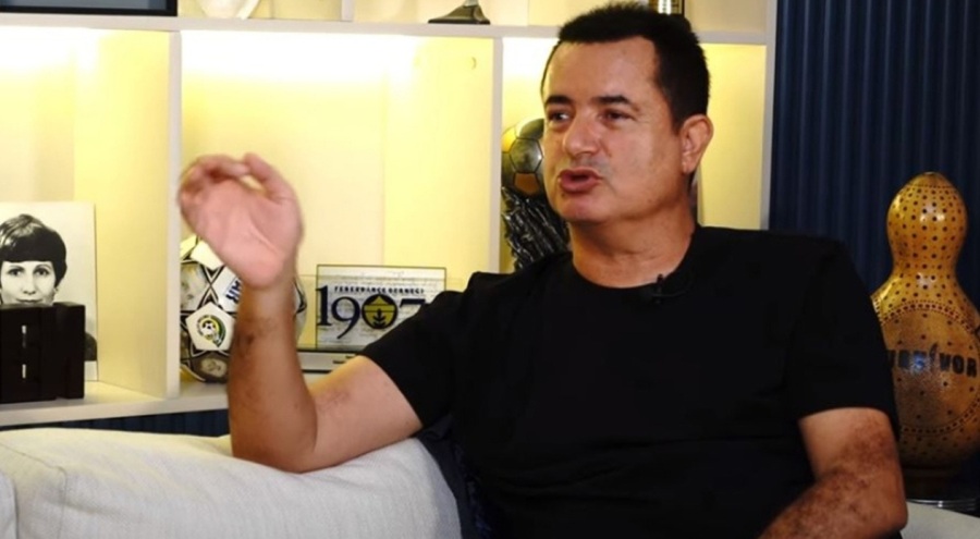 Acun Ilıcalı tasarruf yaptığını söyledi