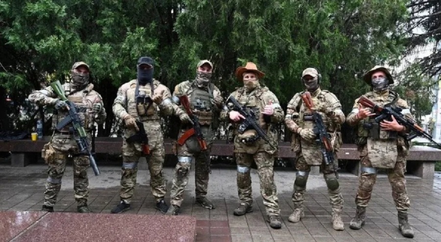 Wagner grubu nedir? Kaç askeri var?