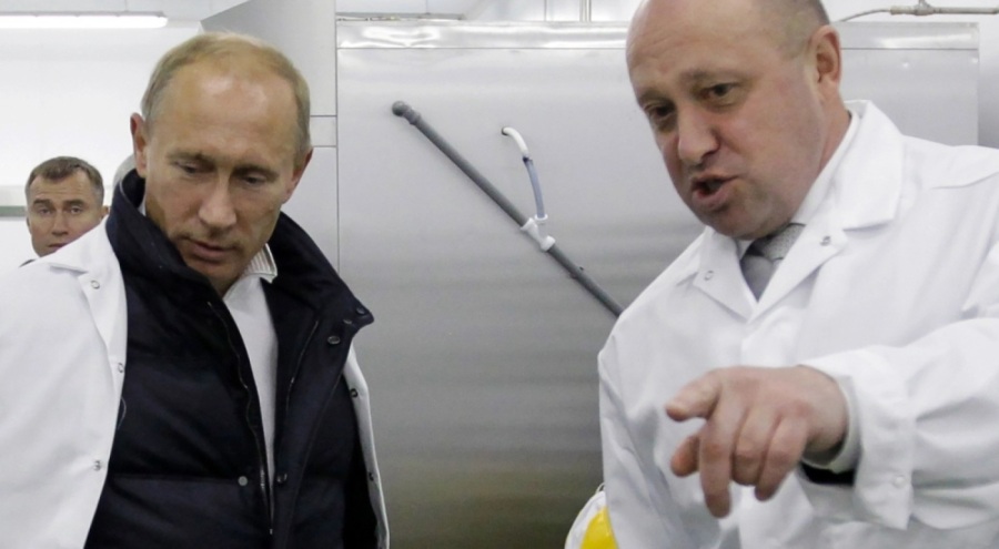 Wagner lideri: Ülkenin yolsuzluk ve yalanlar içinde yaşamaya devam etmesini istemiyoruz