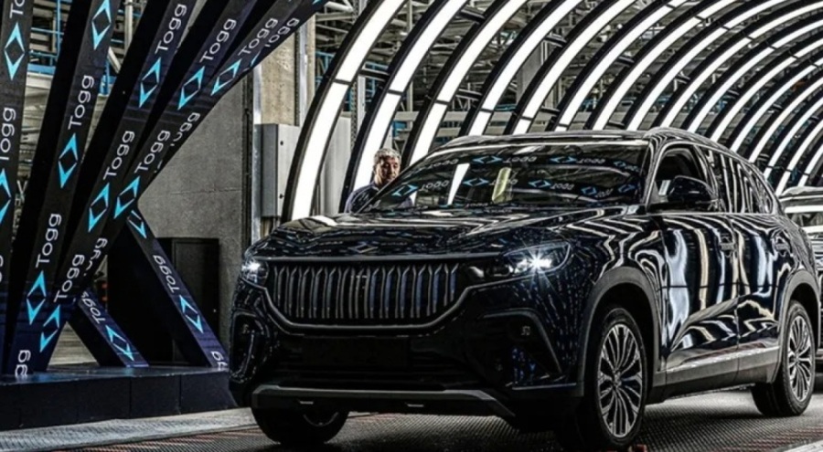 Togg 5 yaşına girdi!