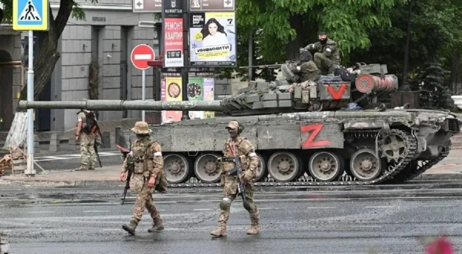 Rusya'daki Wagner isyanı dış basında: Putin isyanla karşı karşıya!