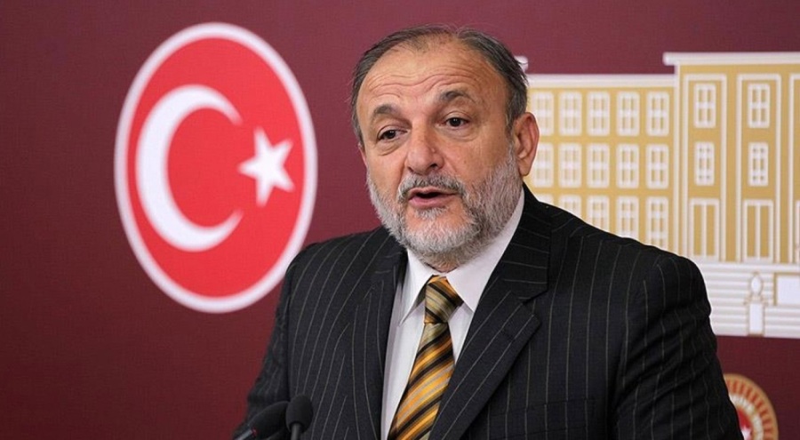 Oktay Vural, İYİ Parti'ye katıldı