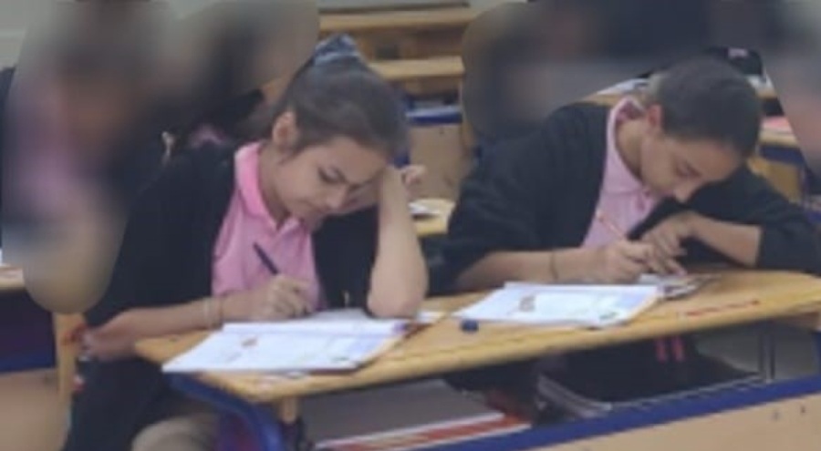 LGS'de Türkiye 1.'si oldu